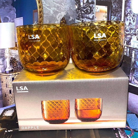 🥃 • 🕶 • 🫱🏻 LSA x Handmade Vibes 🫲🏻• 🕶 • 🥃 - Picture 1 of 4